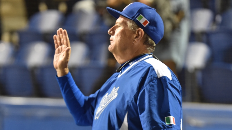 PRIMO ISCOPY JUNIOR ALPINA BASEBALL CLINIC