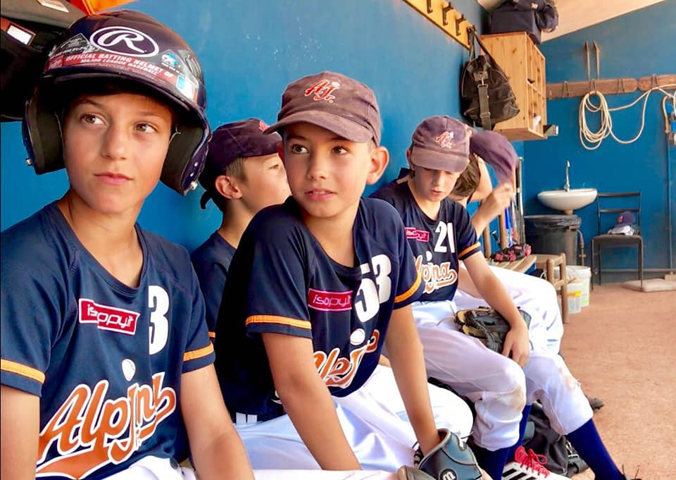 Under 12 vice campioni regionali!