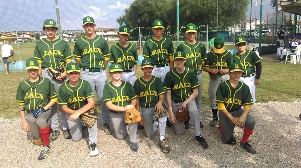 I nostri atleti U15 alla ‘Sagra deelle Raze’