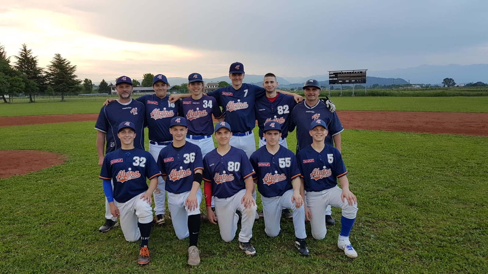 UNDER 18: PARTITA DEL 22 MAGGIO 2019