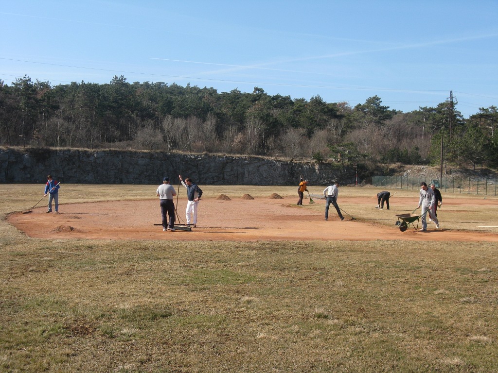 IL BASEBALL TRIESTINO RIAVRA’ IL SUO CAMPO!