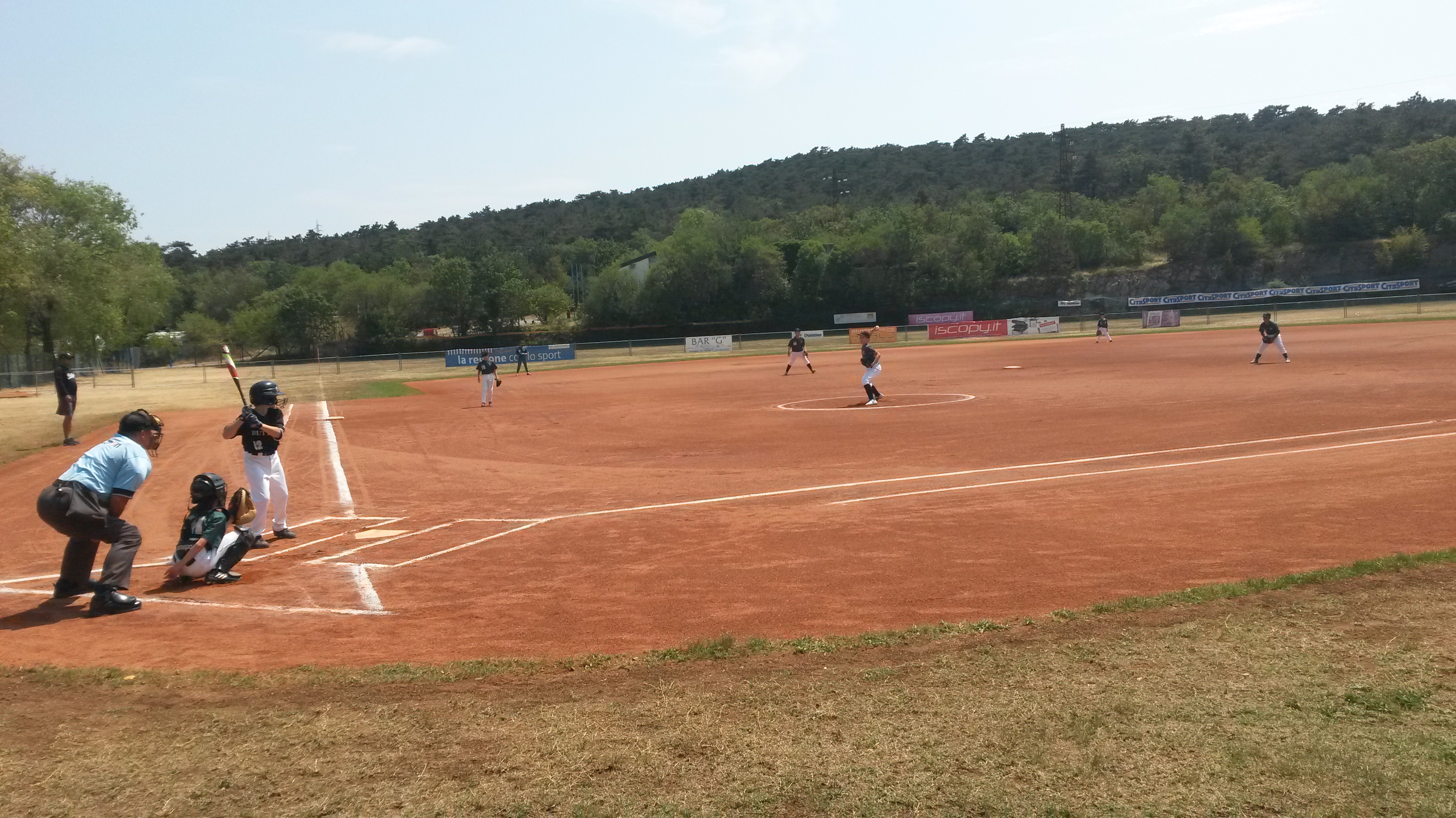 INIZIATA LA SECONDA FASE DEL TORNEO SENZA CONFINI 2019