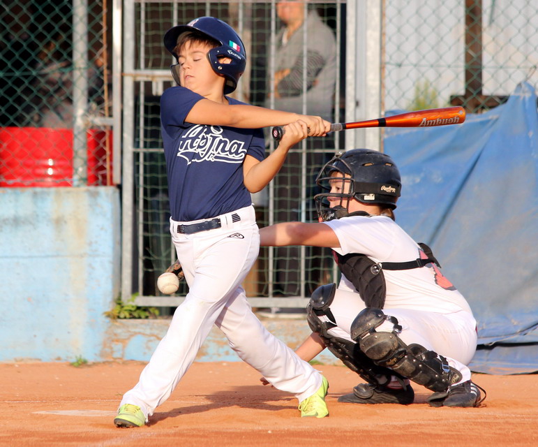 LE FOTO DELL’AMICHEVOLE U12 CON LO STARANZANO