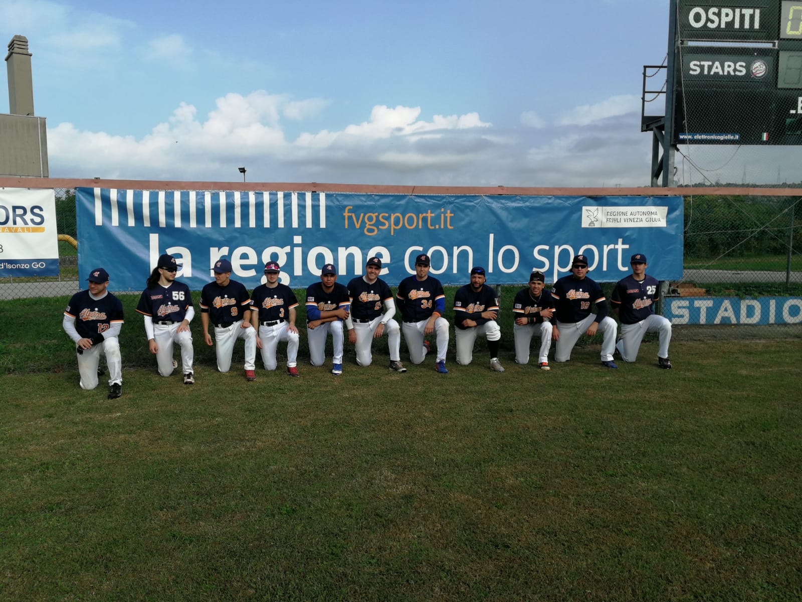 V TORNEO FASTPITCH OPEN ITALIA – XIX SENZA CONFINI 2019