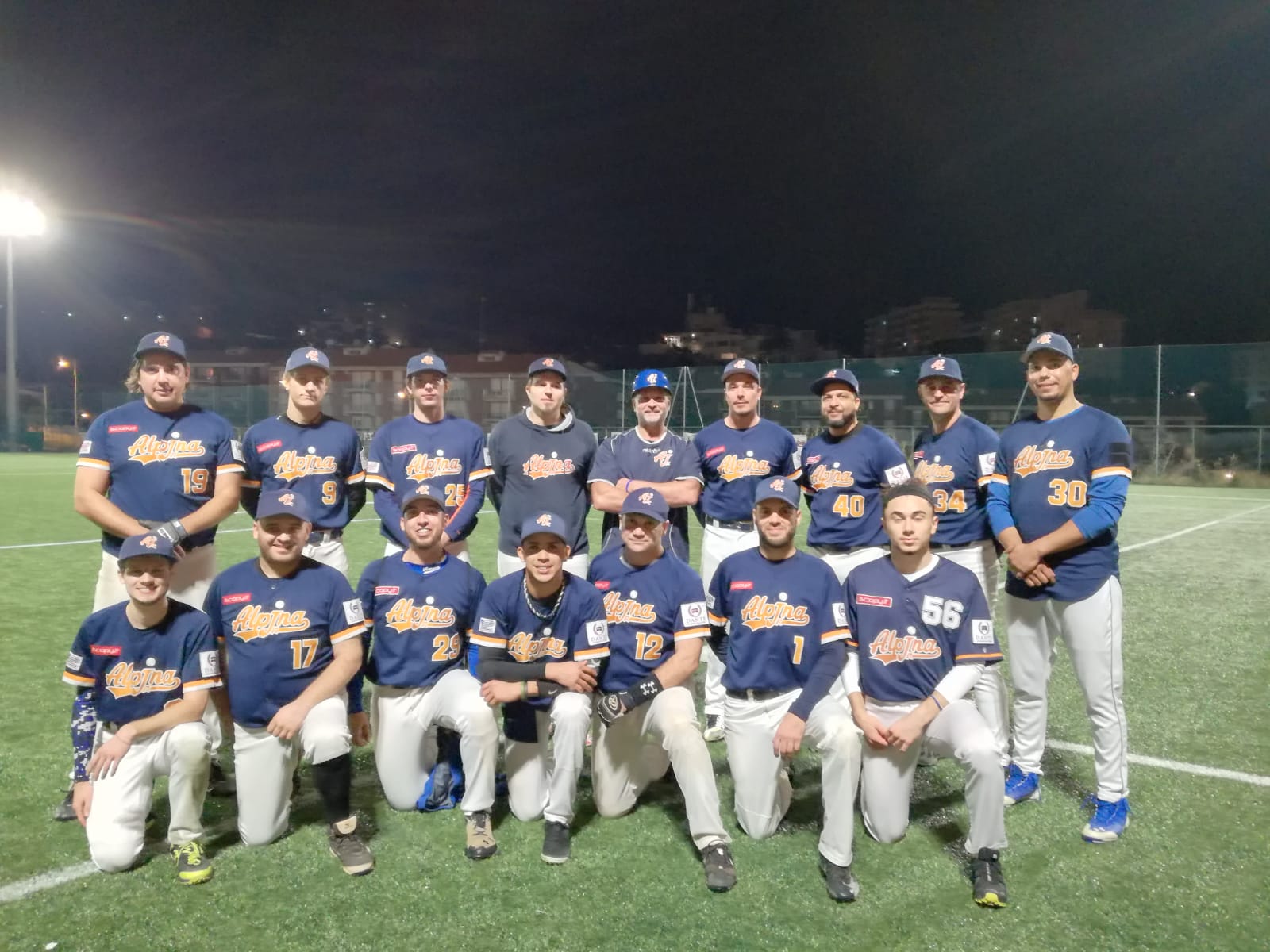 UNA VITTORIA ED UNA SCONFITTA PER LA ISCOPY-JUNIOR ALPINA NELLA PRIMA GIORNATA DELLA FINALE FASTPITCH