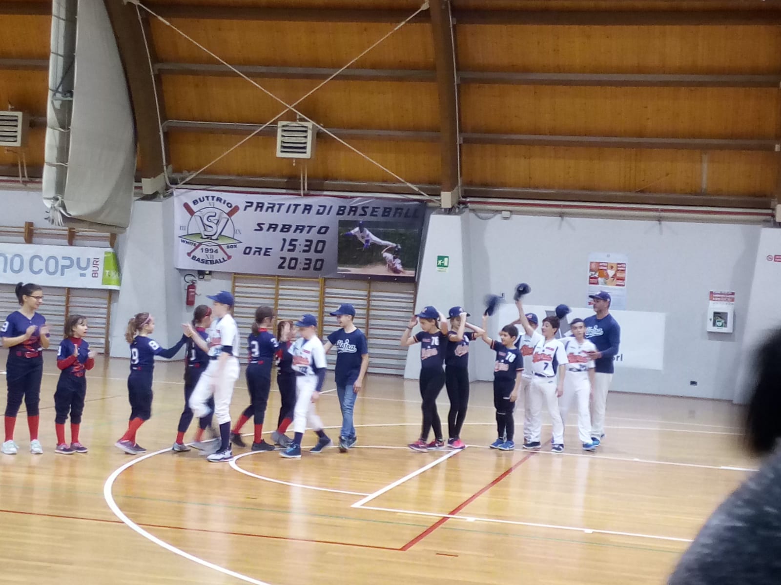 TORNEO ESORDIENTI A BUTTRIO