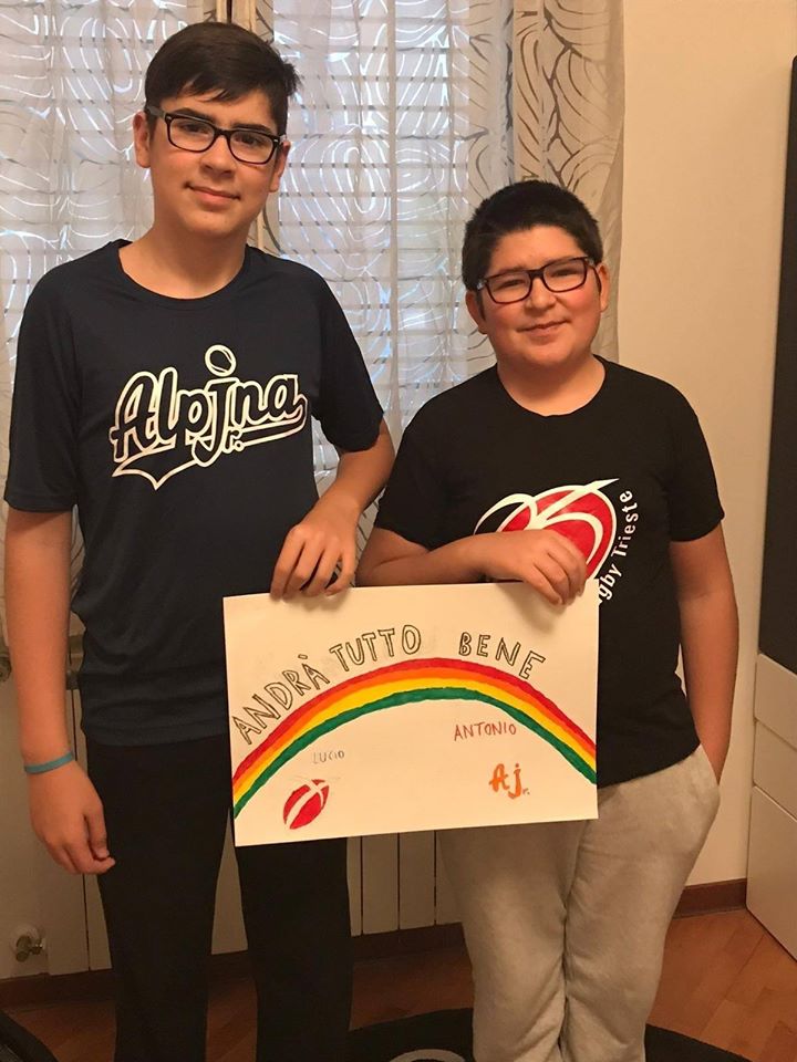 RestiAMO Junior Alpina!