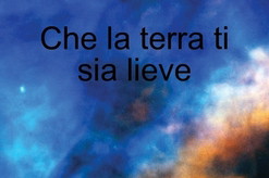 CONDOGLIANZE AL PRESIDENTE DELLA S.G.T.