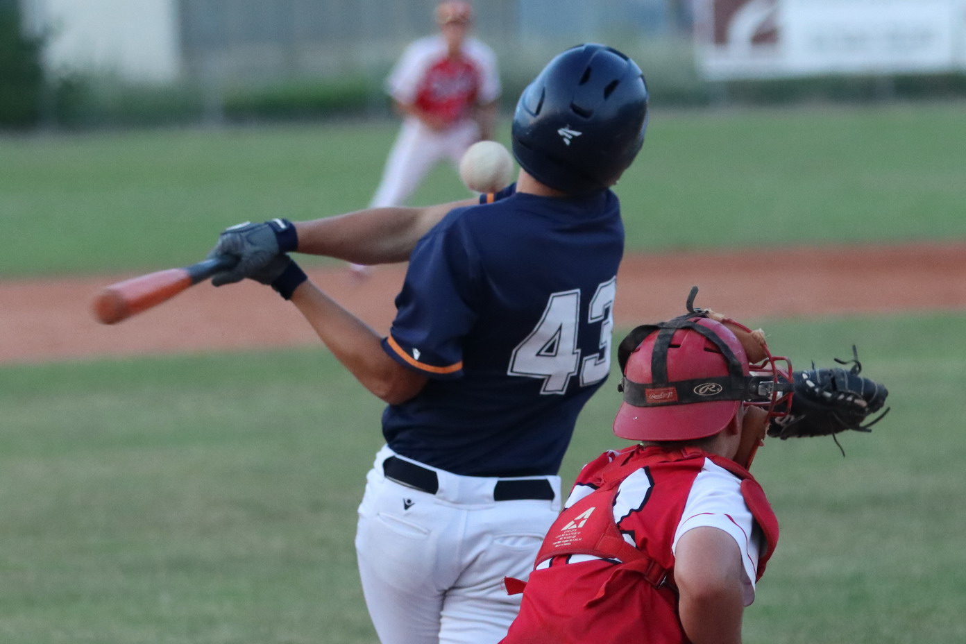 INCONTRO U18 DEL 29 LUGLIO 2020 STARANZANO DUCKS VS ISCOPY JUNIOR ALPINA
