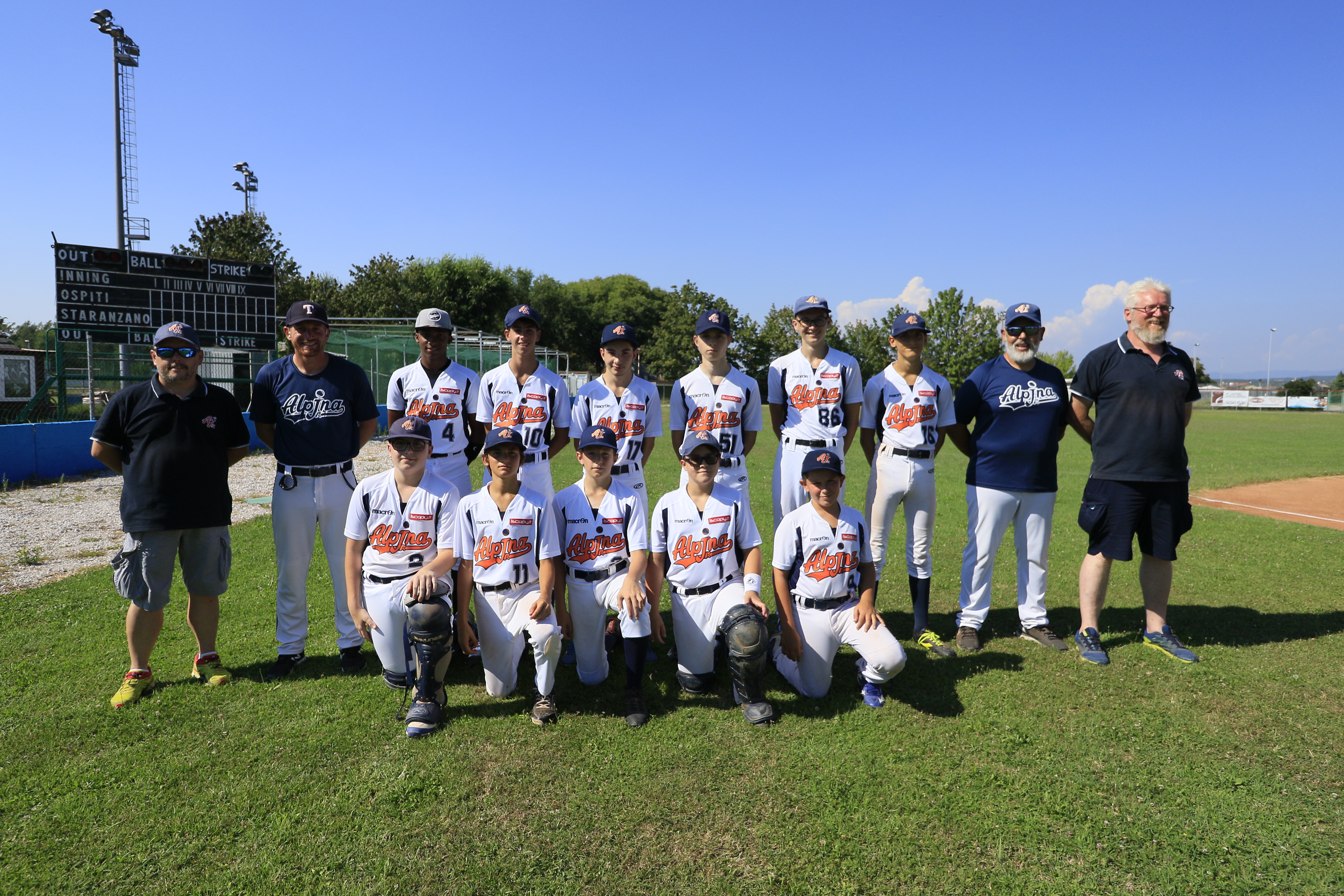 IL RESOCONTO FOTOGRAFICO DELLA PARTITA UNDER15 DEL 1 AGOSTO 2020