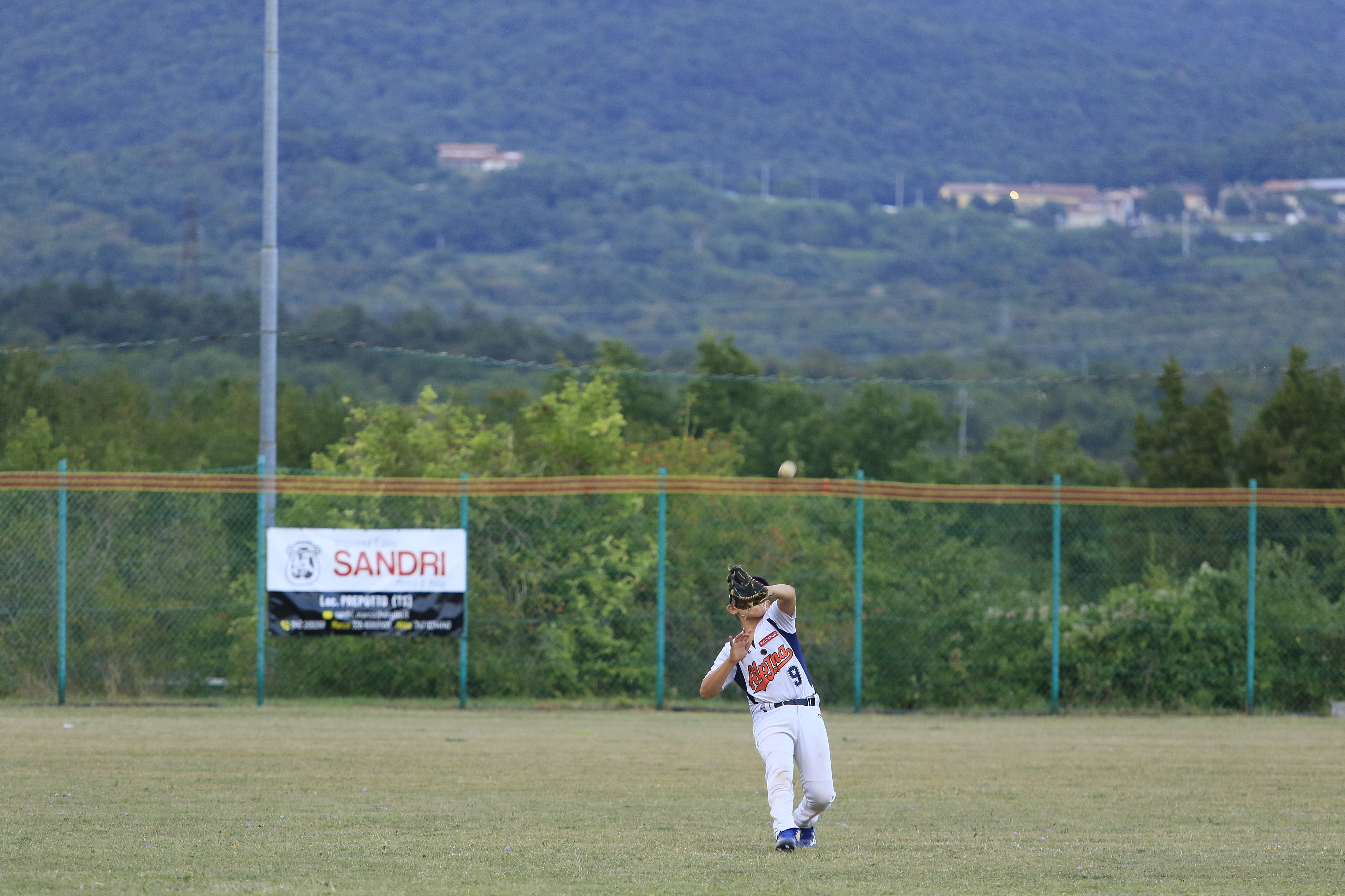 LE FOTO DELLA PARTITA UNDER15 ISCOPY JUNIOR ALPINA VS EUROPA SAGER