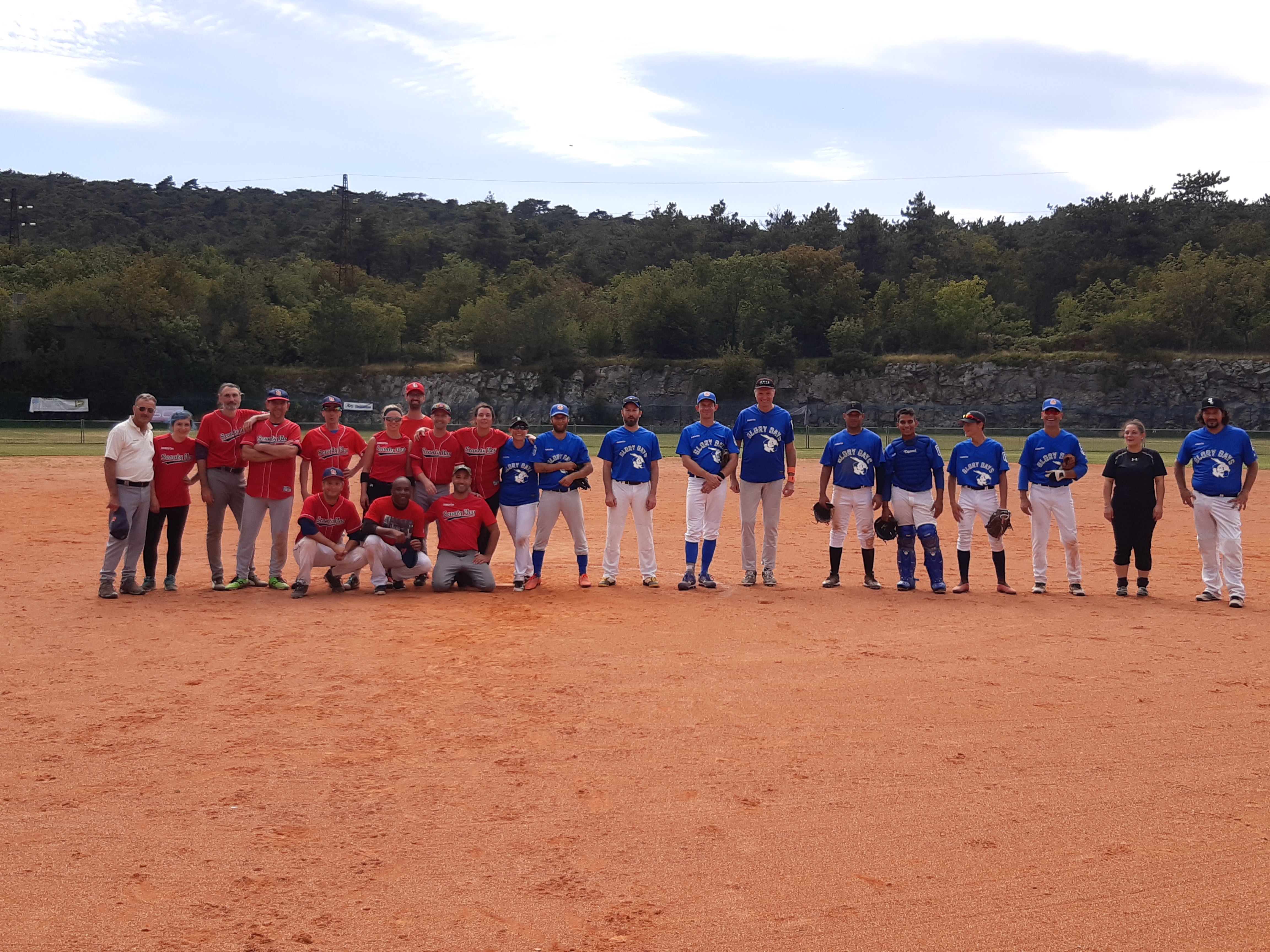 SOFTBALL MISTO AMATORIALE