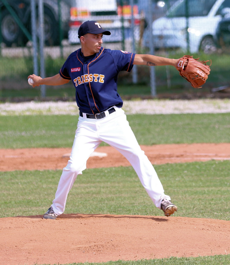 QUARTA GIORNATA SERIE B BASEBALL: CASTENASO VS ISCOPY JUNIOR ALPINA