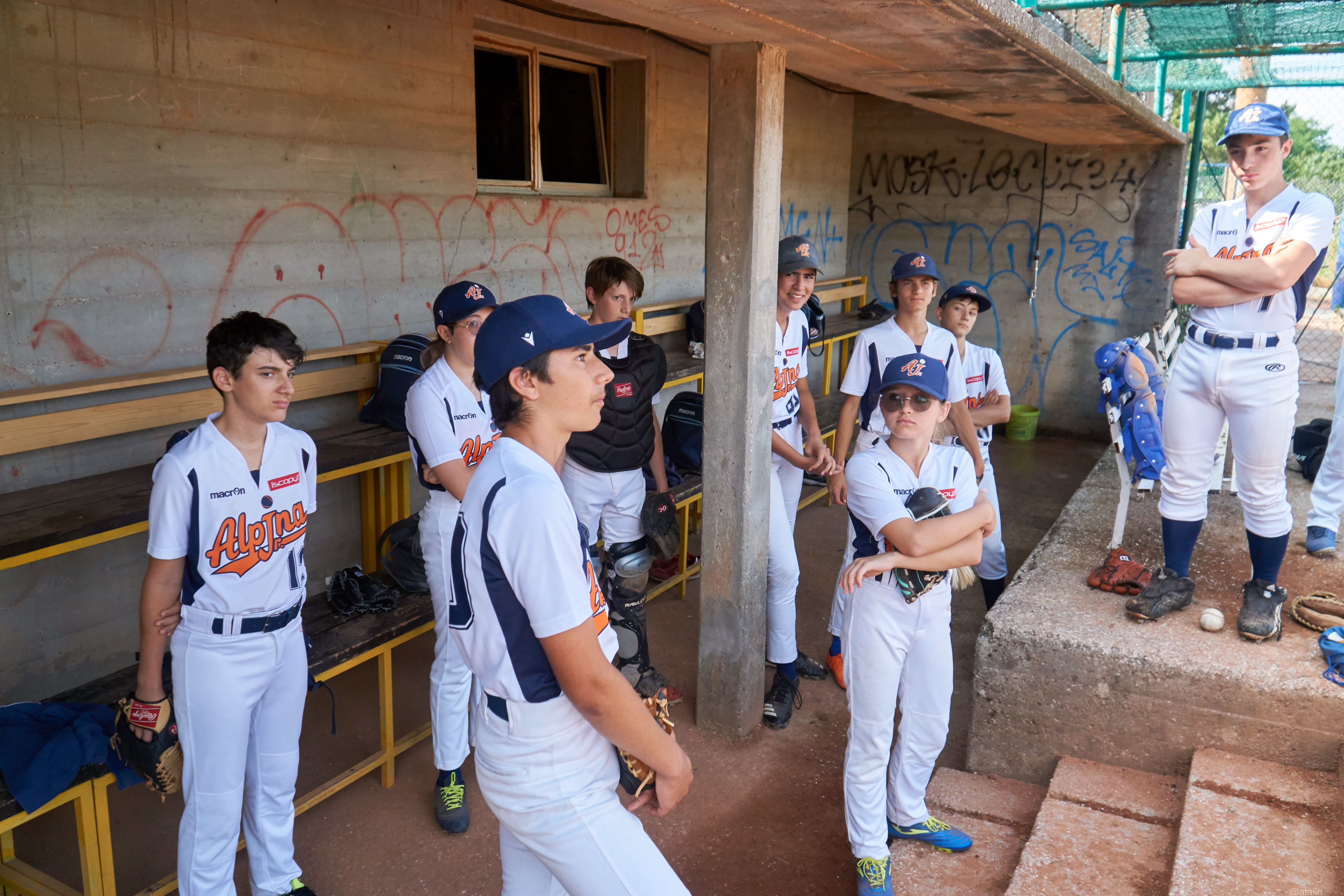 LE FOTO DELL’ULTIMA PARTITA UNDER15