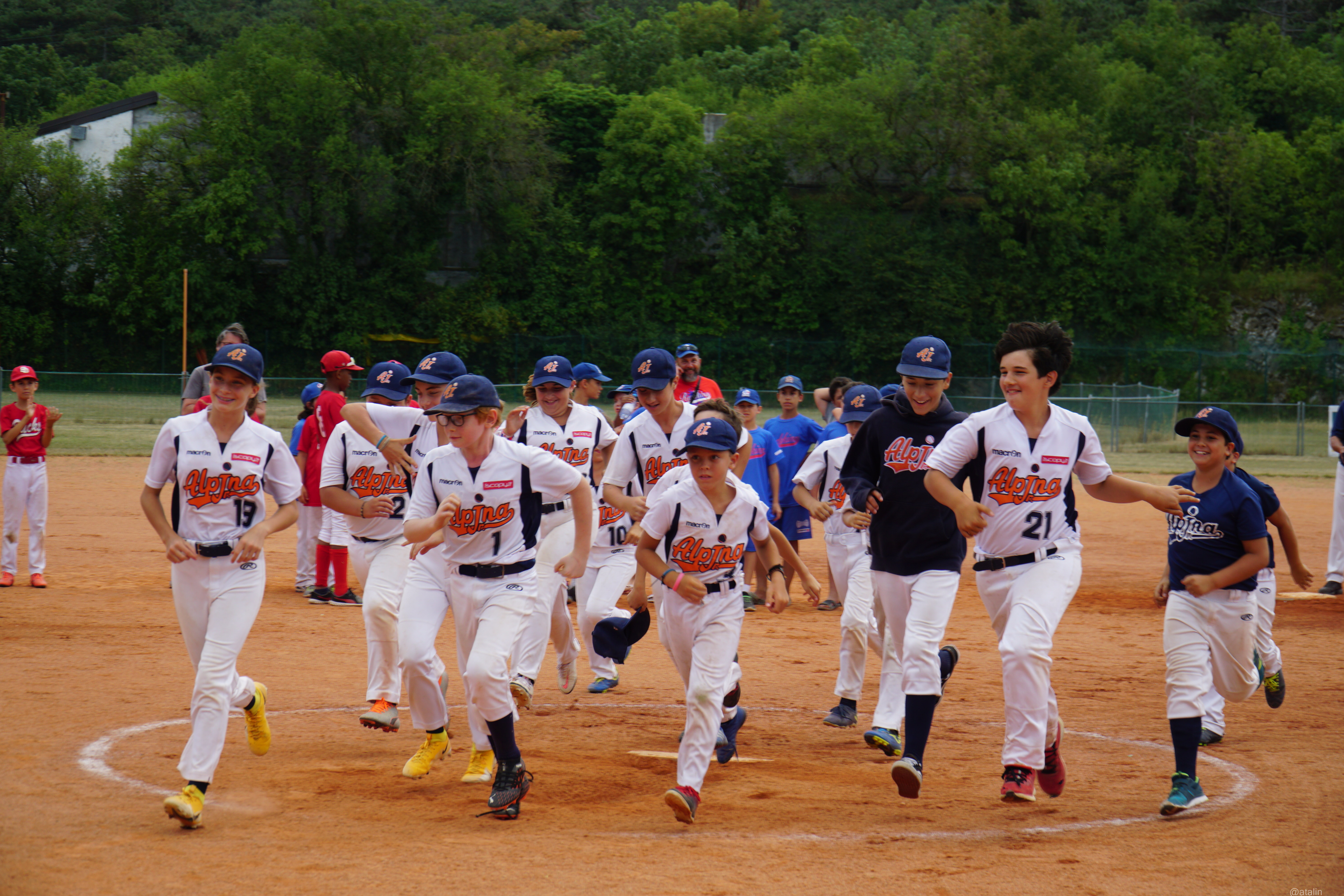 XXI TORNEO BASEBALL UNDER12 SENZA CONFINI