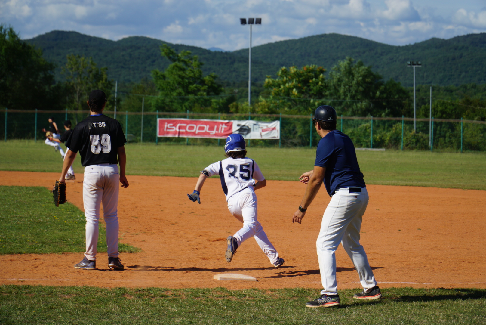 TORNEO SENZA CONFINI UNDER15