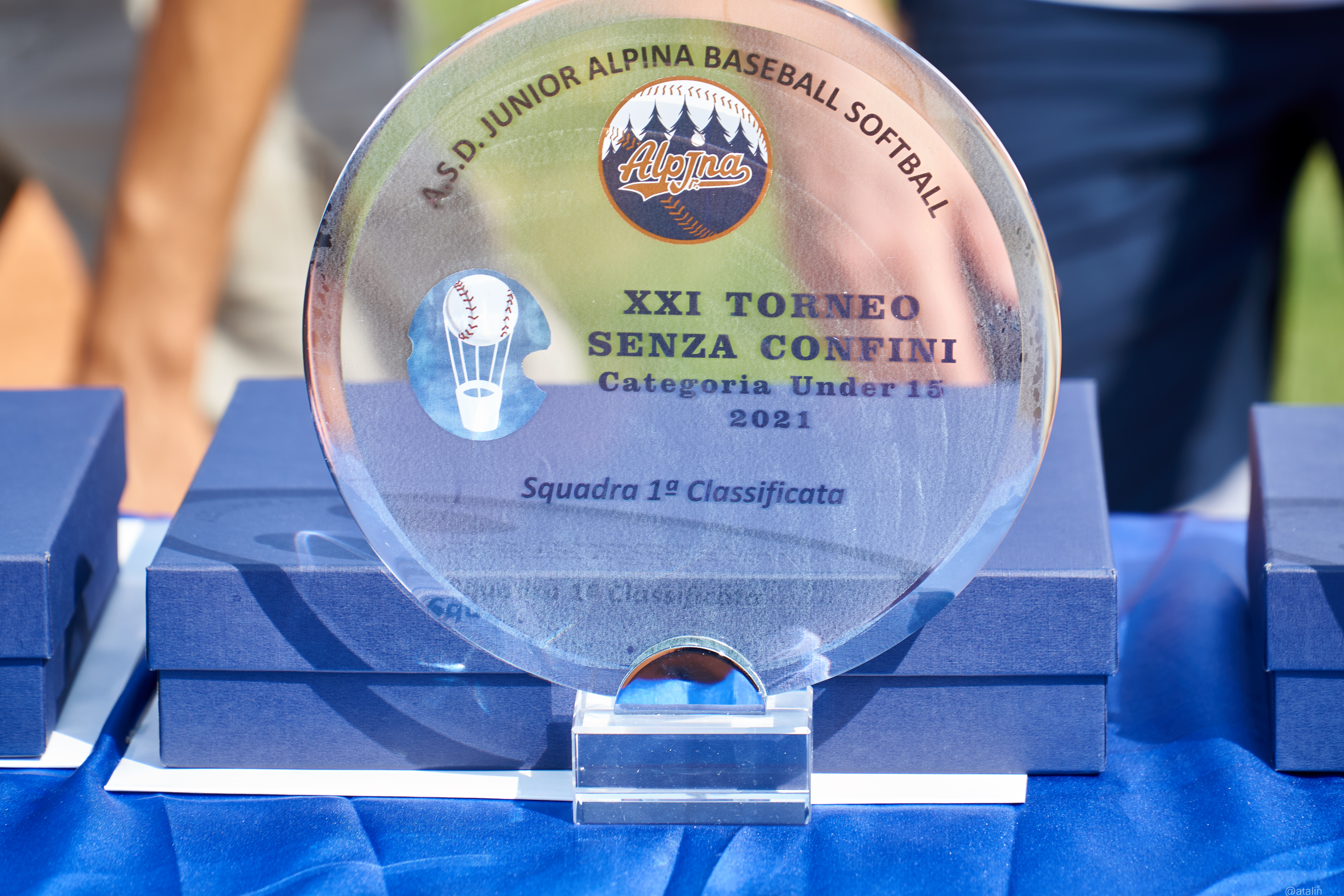 Approvato dalla Fibs il 22° Torneo Senza confini organizzato dallo Junior Alpina
