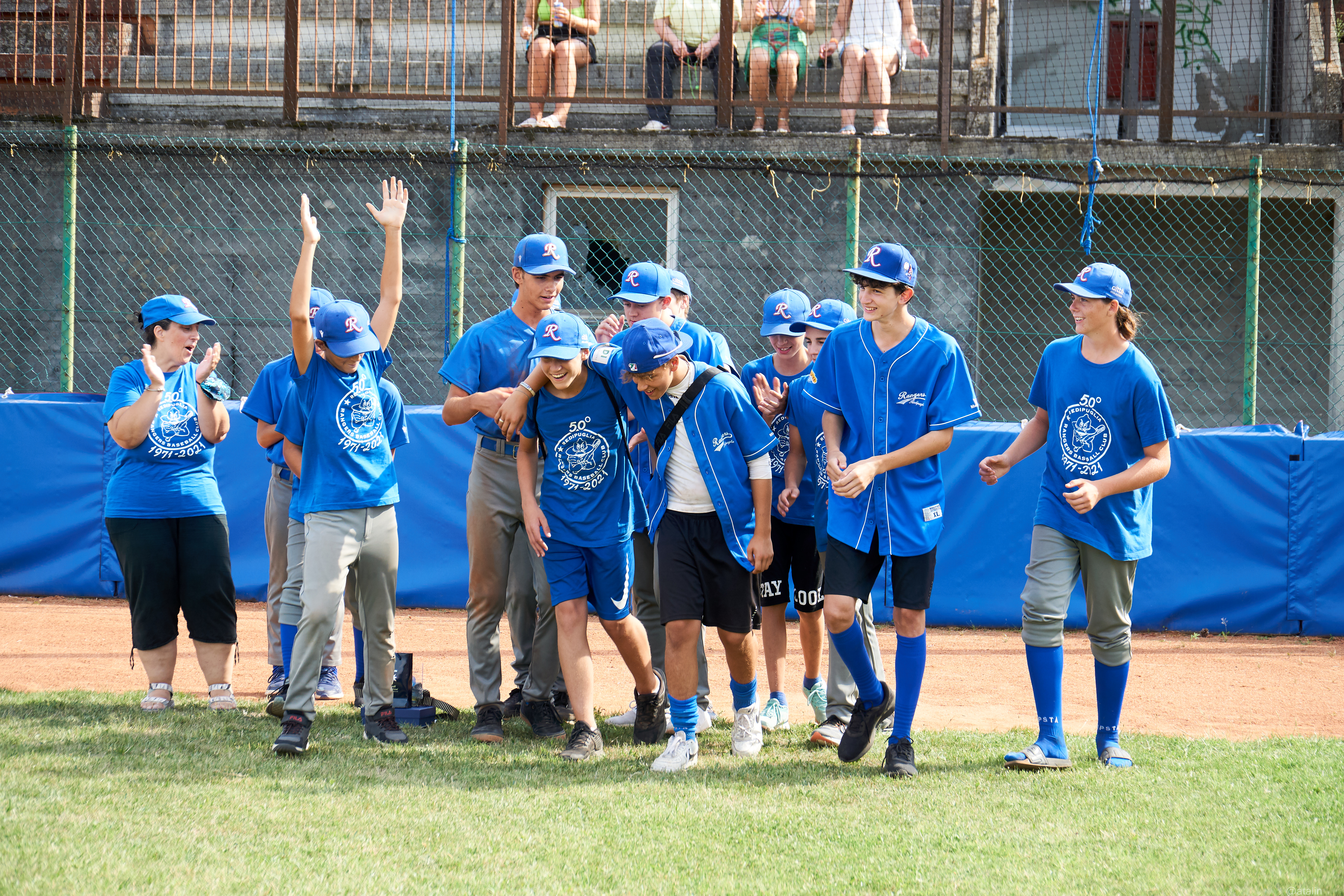 TORNEO SENZA CONFINI UNDER15: GIORNATA FINALE
