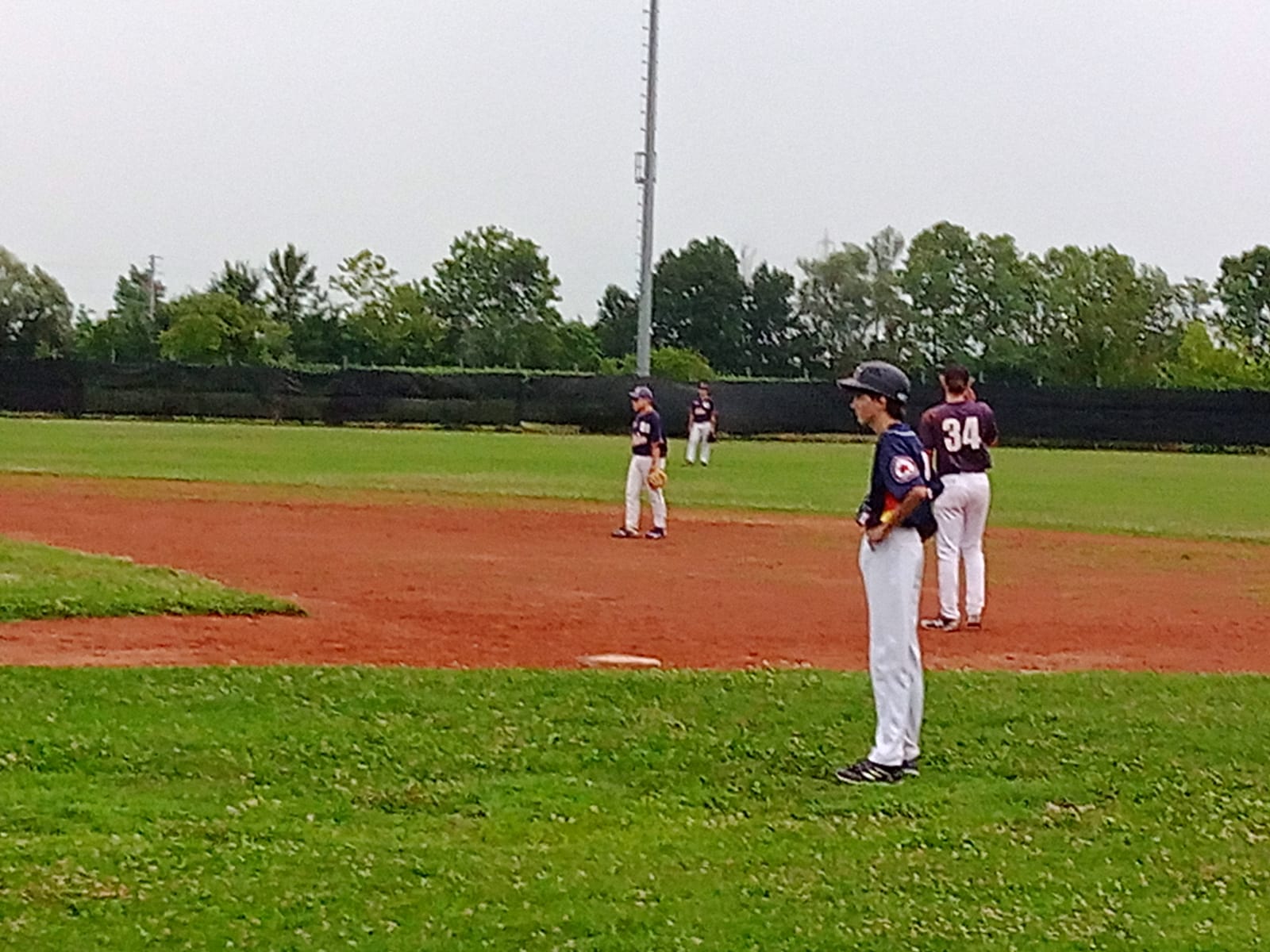 UNDER 18: ISCOPY JUNIOR ALPINA VS ASTROS PORCIA