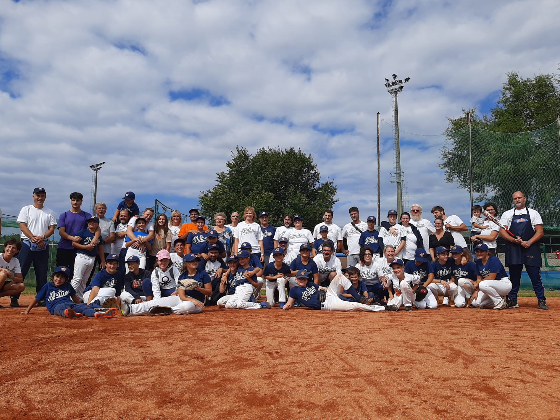 SFIDA UNDER12 VS GENITORI