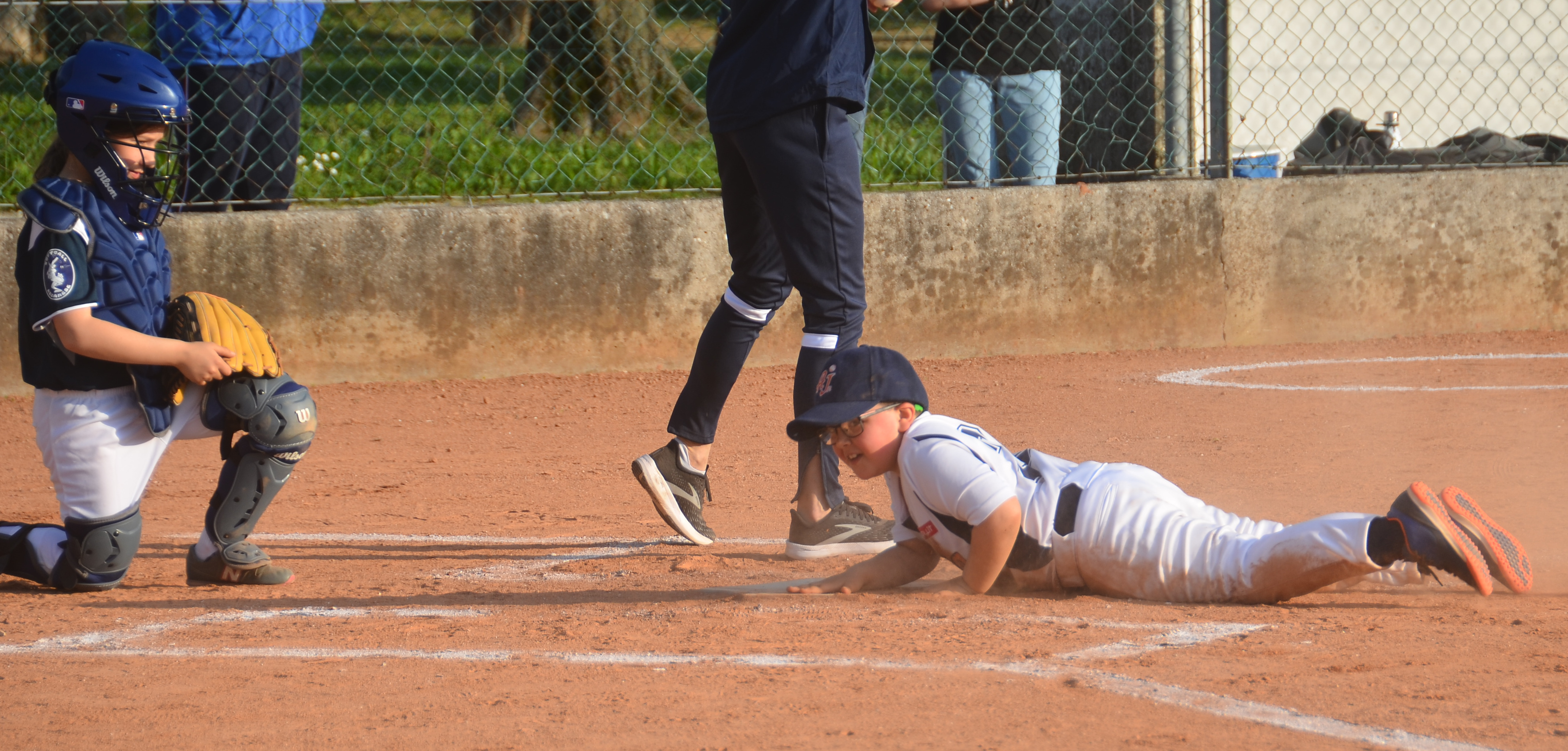 ESORDIENTI UNDER12 PARTITA DEL 2 MAGGIO