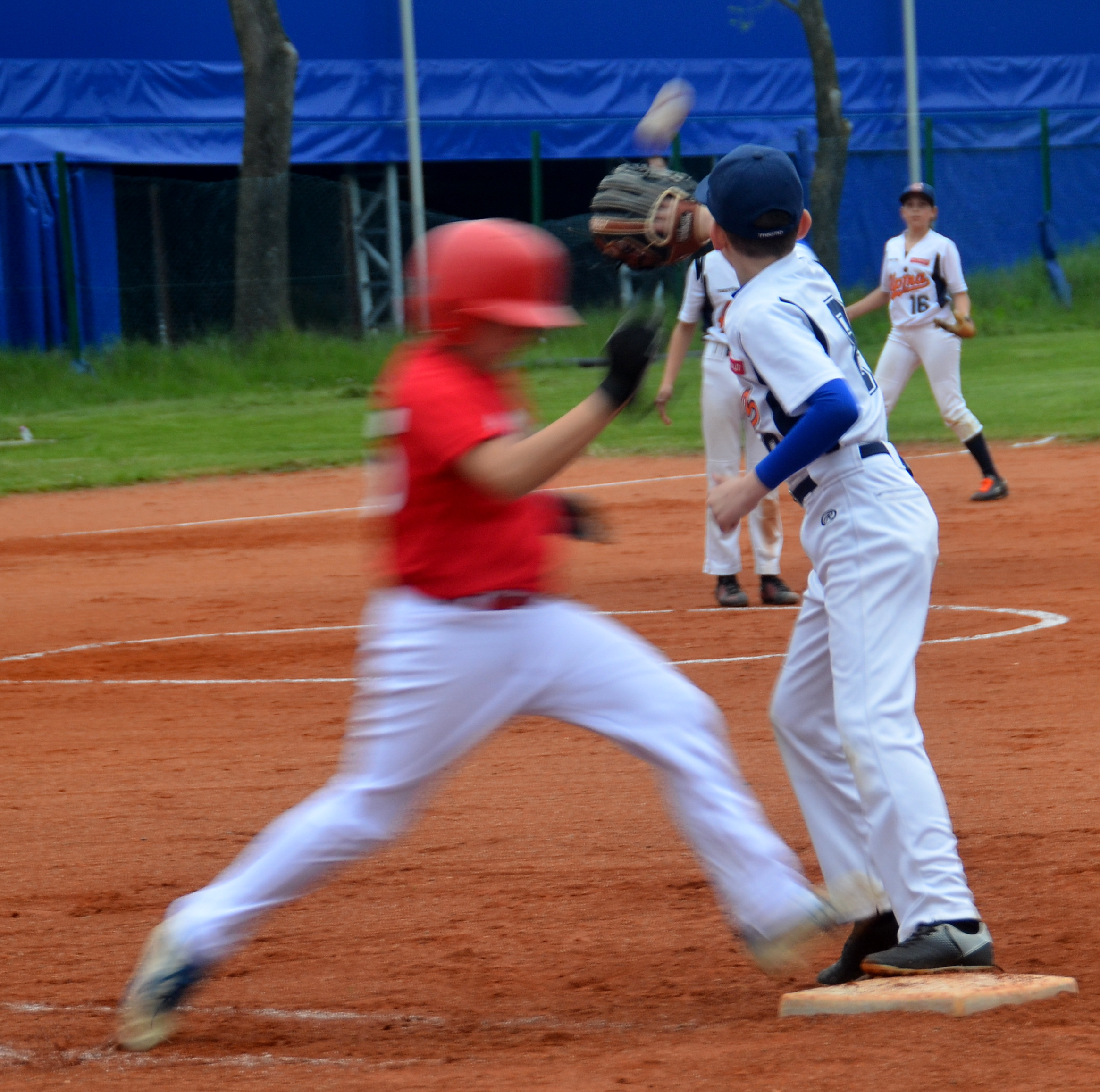 PRIMA PARTITA IN CASA DEGLI UNDER12